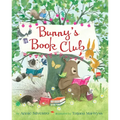 Bunny's Book Club - Hardcover