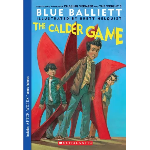 The Calder Game - Paperback