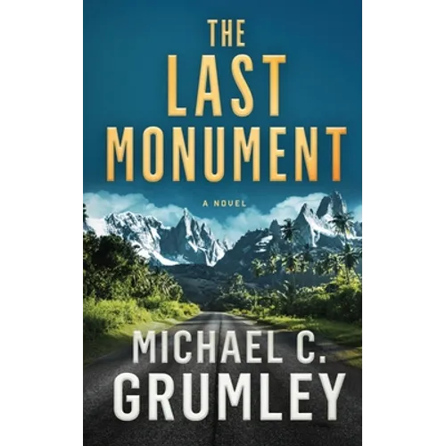 The Last Monument - Paperback