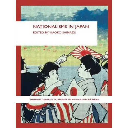Nationalisms in Japan - Paperback