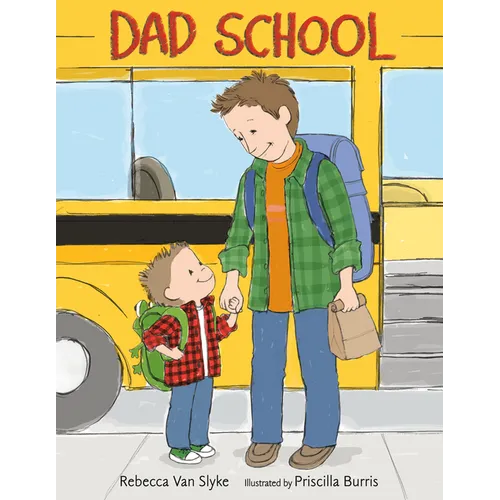Dad School - Paperback