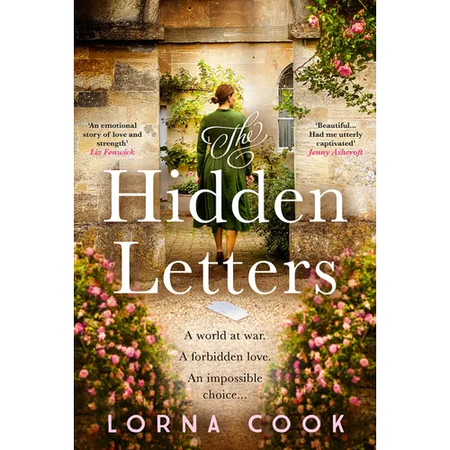 The Hidden Letters - Paperback