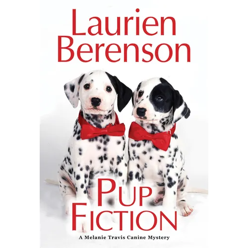 Pup Fiction - Mass Market Paperbound