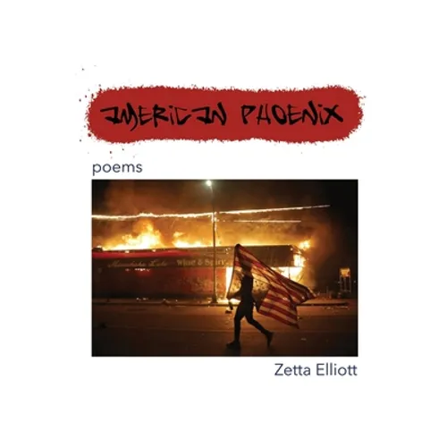 American Phoenix: poems - Paperback
