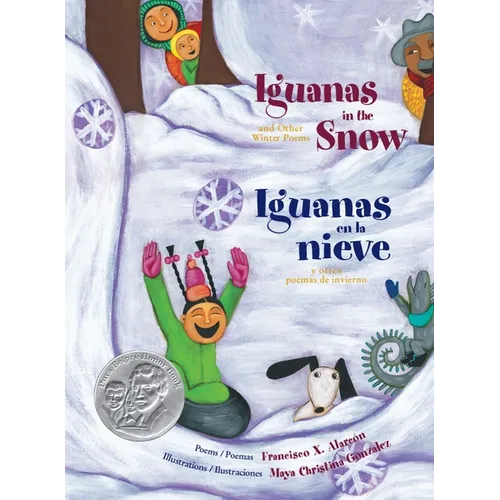 Iguanas in the Snow and Other Winter Poems - Paperback