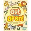 Out In the Open! A Kids Ultimate Hidden Object Activity Book - Paperback