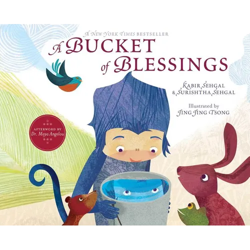 A Bucket of Blessings - Hardcover