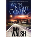 When Night Comes - Paperback