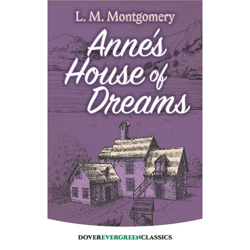 Anne's House of Dreams - Paperback