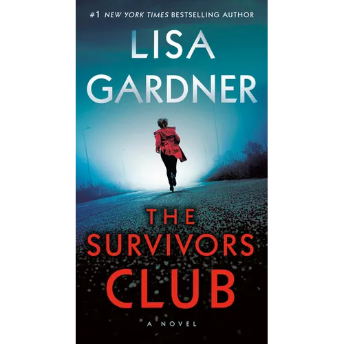 The Survivors Club - Mass Market Paperbound