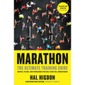 Marathon, Revised and Updated 5th Edition: The Ultimate Training Guide: Advice, Plans, and Programs for Half and Full Marathons - Paperback