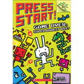 Game Over, Super Rabbit Boy! - Hardcover