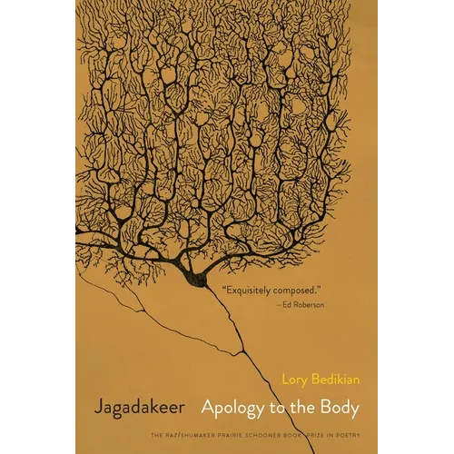 Jagadakeer: Apology to the Body - Paperback