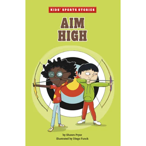 Aim High - Paperback