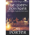 The Queen Dowager: Lady Elfrida: England's First Queen - Paperback
