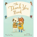 The Thank You Book - Hardcover