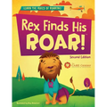 Rex Finds His ROAR- Second Edition: Rex Finds His ROAR - Paperback