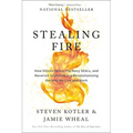 Stealing Fire: How Silicon Valley, the Navy SEALs, and Maverick Scientists Are Revolutionizing the Way We Live and Work - Paperback