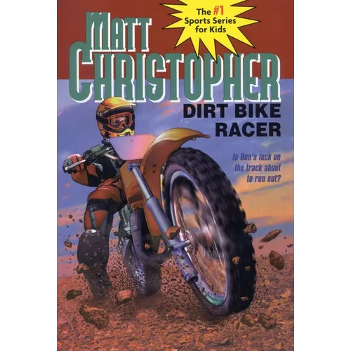 Dirt Bike Racer - Paperback