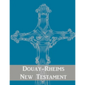 Douay-Rheims New Testament - Paperback