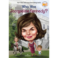 Who Was Jacqueline Kennedy? - Paperback