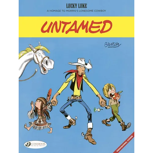 Untamed - Paperback