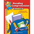 Reading Comprehension Grade 2 - Paperback