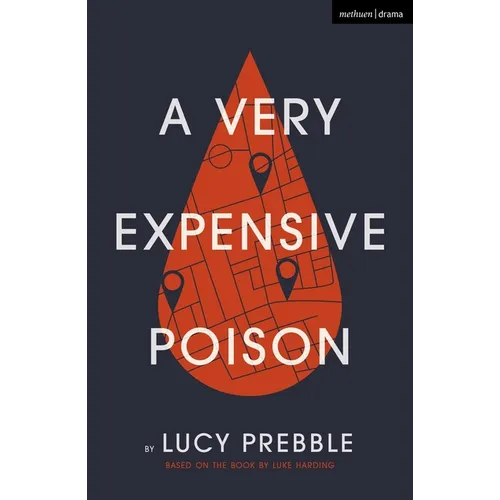 A Very Expensive Poison - Paperback
