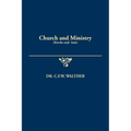Church and Ministry (Kirche und Amt) - Paperback