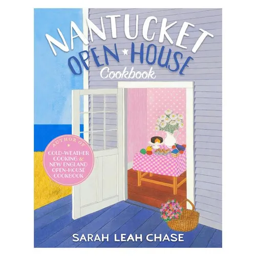 Nantucket Open-House Cookbook - Paperback