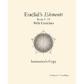 Euclid's Elements with Exercises Instructor's Copy - Paperback