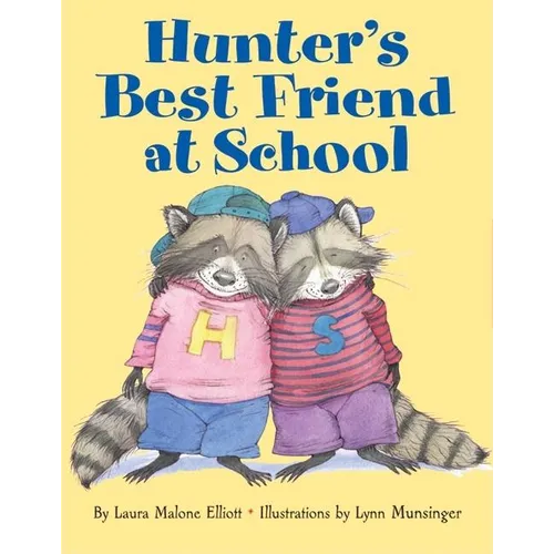 Hunter's Best Friend at School - Paperback