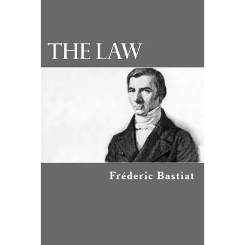 The law - Paperback
