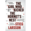 The Girl Who Kicked the Hornet's Nest: A Lisbeth Salander Novel - Paperback