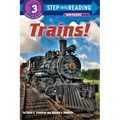 Trains! - Paperback