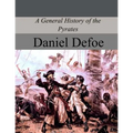 A General History of the Pyrates - Paperback