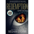 Redemption: Large Print - Paperback