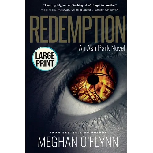 Redemption: Large Print - Paperback
