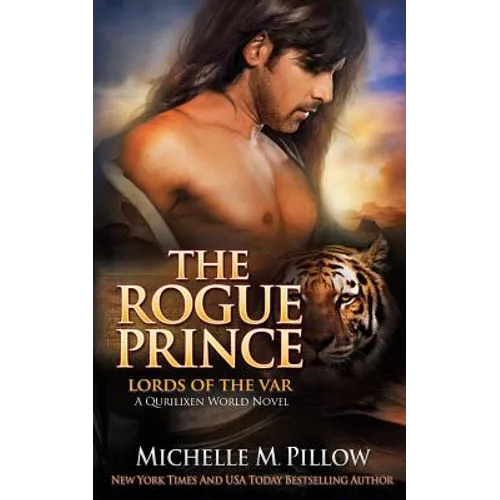 The Rogue Prince: A Qurilixen World Novel - Paperback