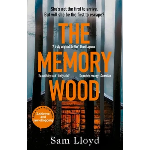 The Memory Wood: The Chilling, Bestselling Richard & Judy Book Club Pick - This Winter's Must-Read Thriller - Paperback