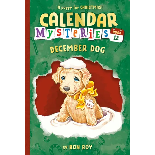 December Dog - Paperback