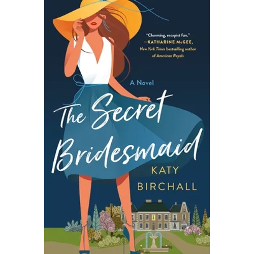 The Secret Bridesmaid - Paperback