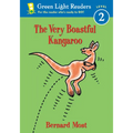 The Very Boastful Kangaroo - Paperback