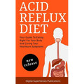 Acid Reflux Diet - Paperback