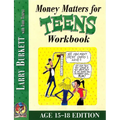 Money Matters Workbook for Teens (Ages 15-18) - Paperback
