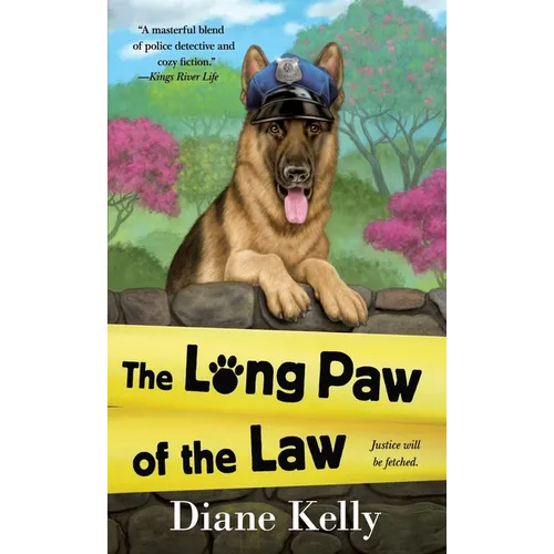 The Long Paw of the Law - Paperback