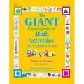 The Giant Encyclopedia of Math Activitites: Over 600 Activities Created by Teachers for Teachers - Paperback