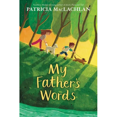 My Father's Words - Hardcover