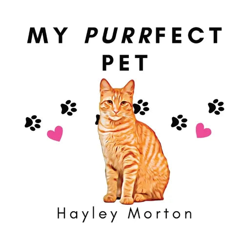My Purrfect Pet - Paperback