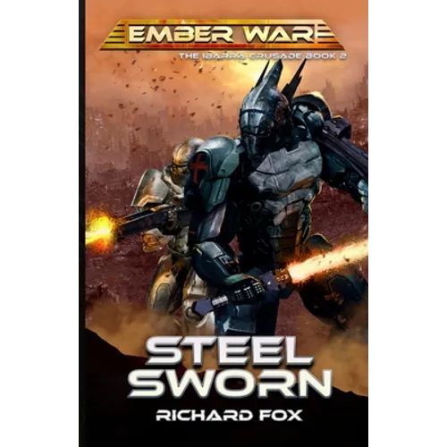 Steel Sworn - Paperback